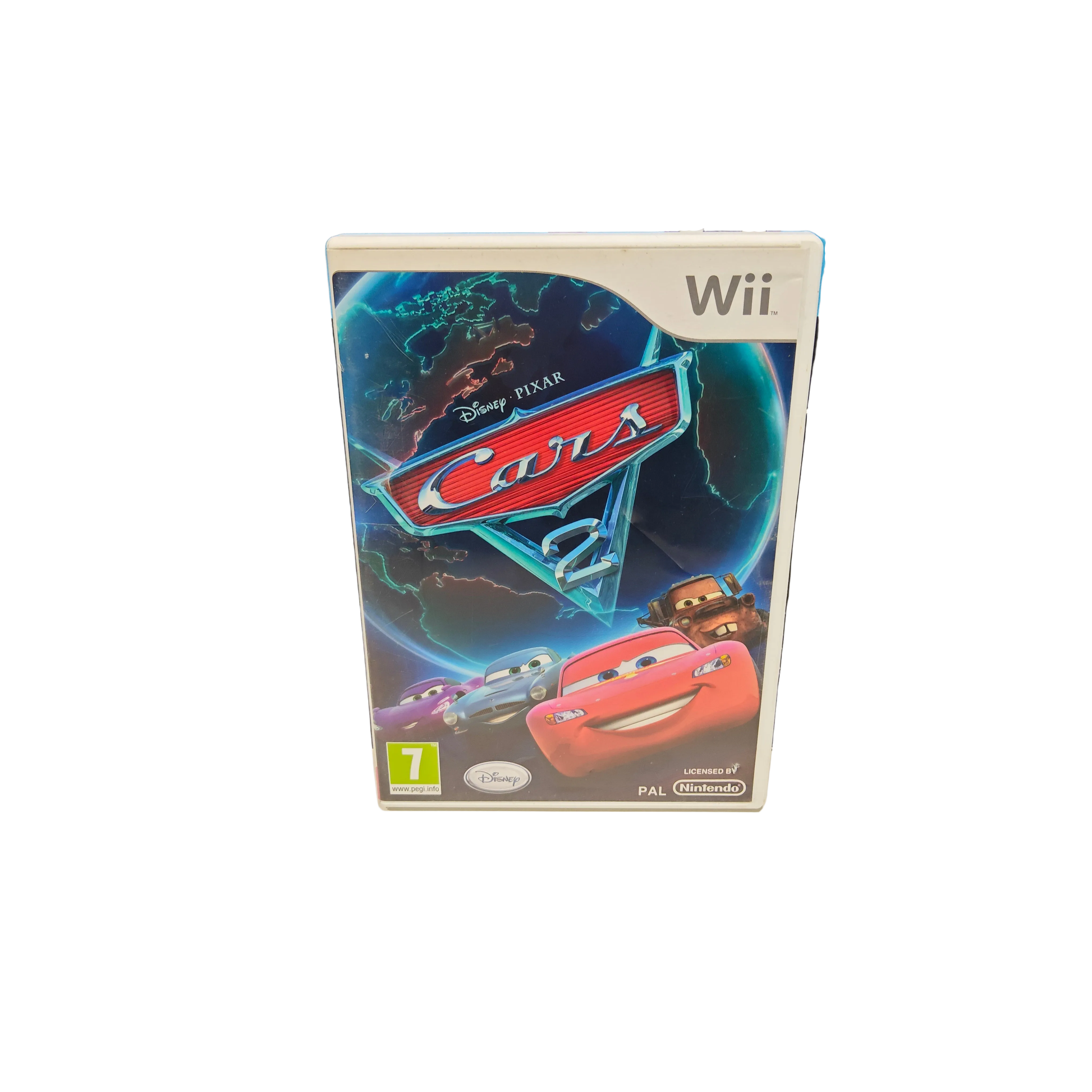 Cars 2  - Wii