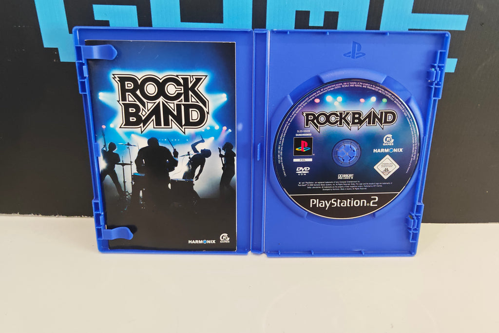 Rock Band – PS2