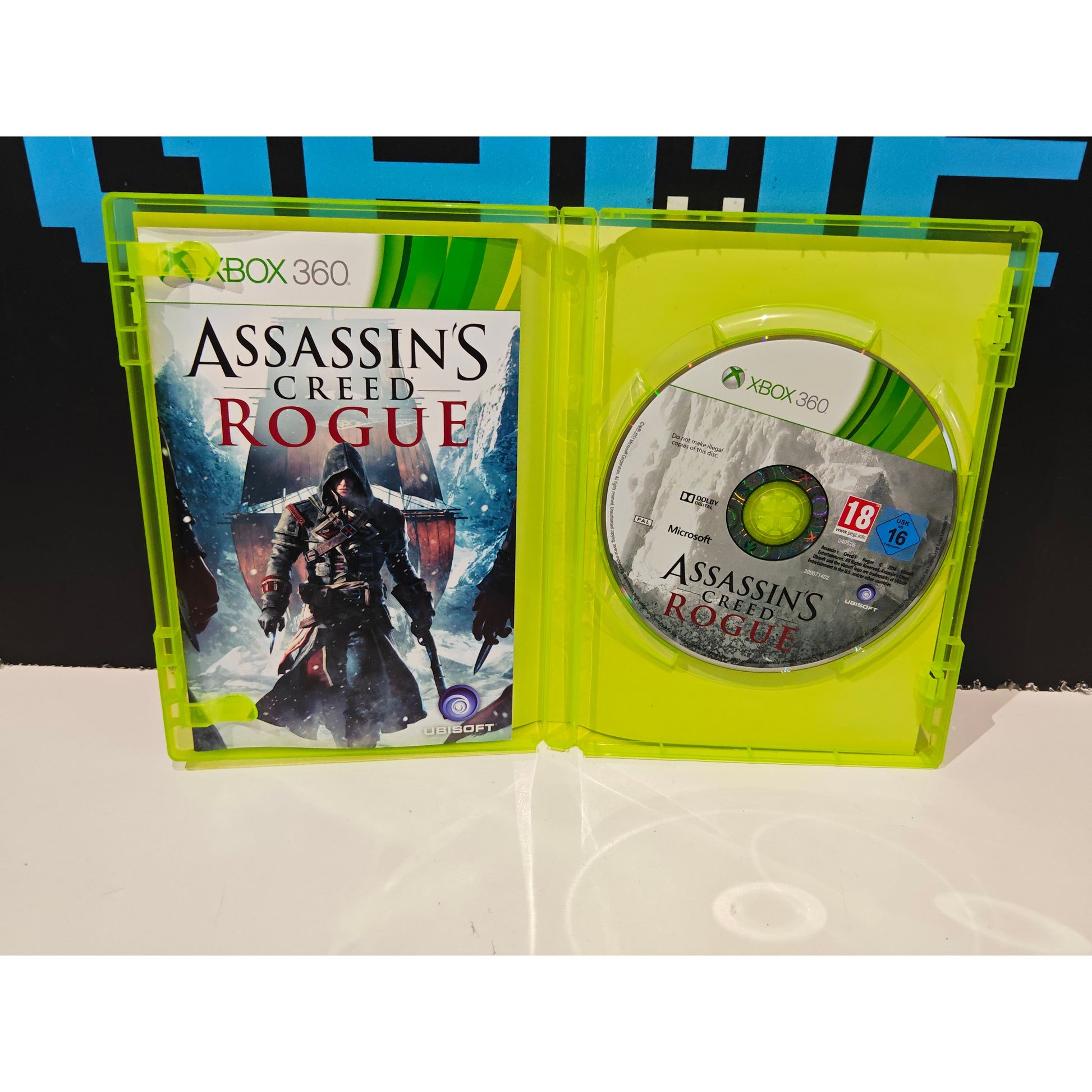 Assassin's Creed Rogue - Xbox 360