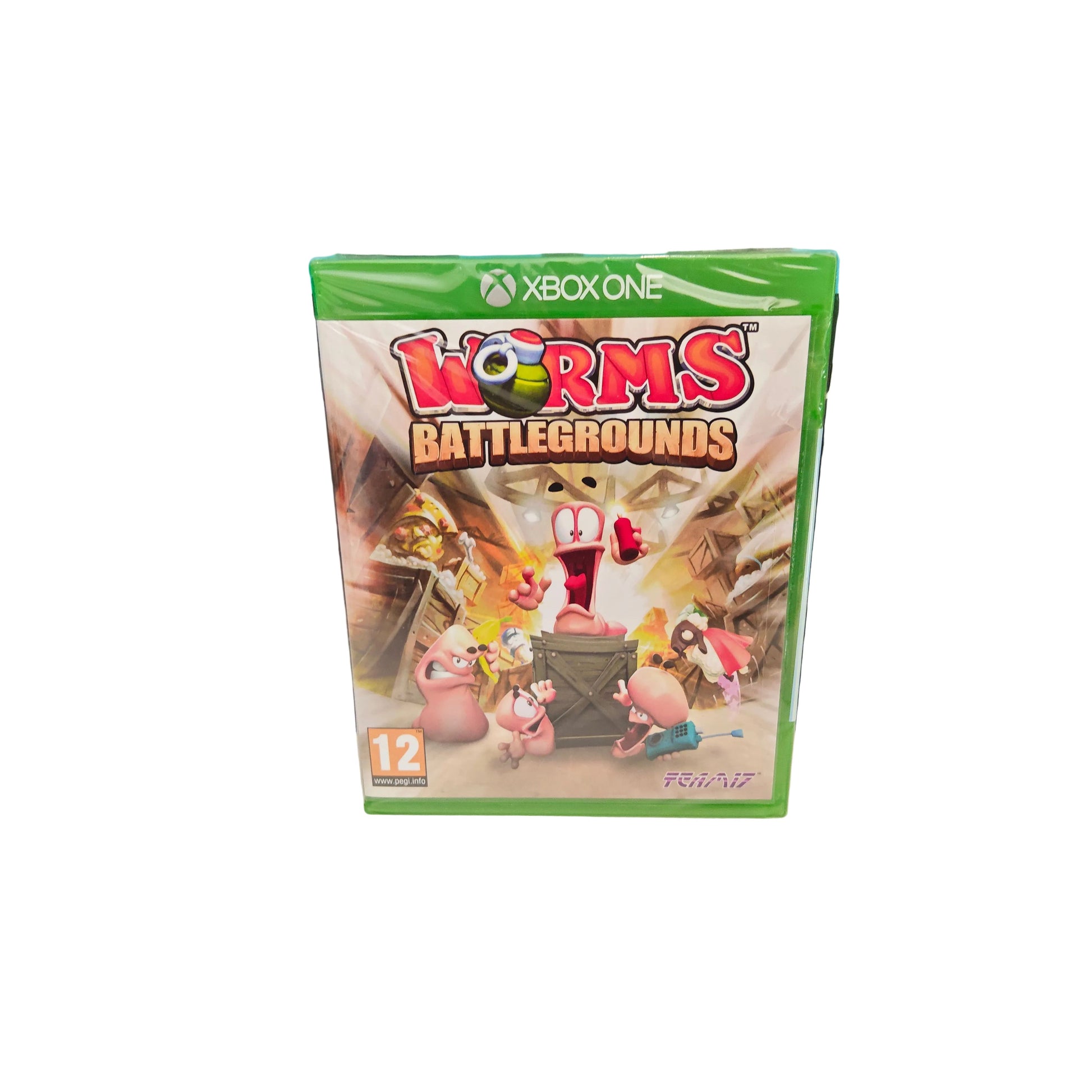 Worms Battlegrounds – XBOX ONE