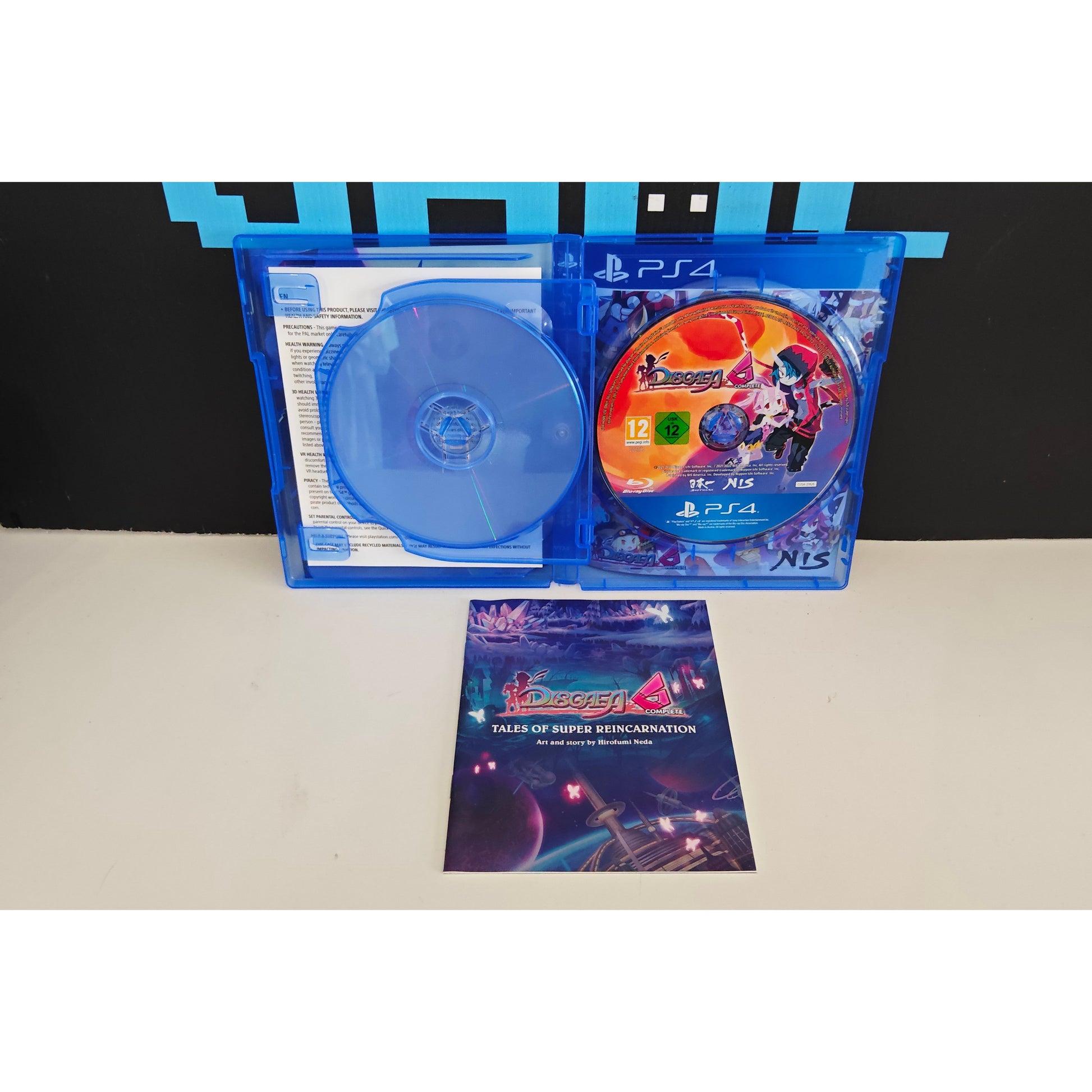 Disgaea 6 Complete – PS4