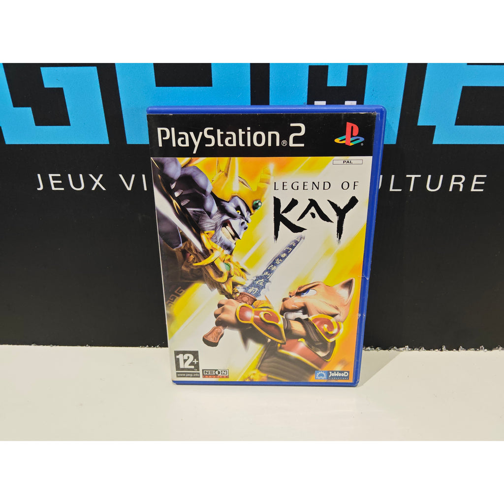 Legend of Kay  – PS2
