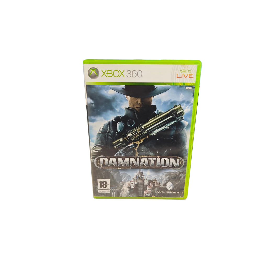 Damnation – Xbox 360