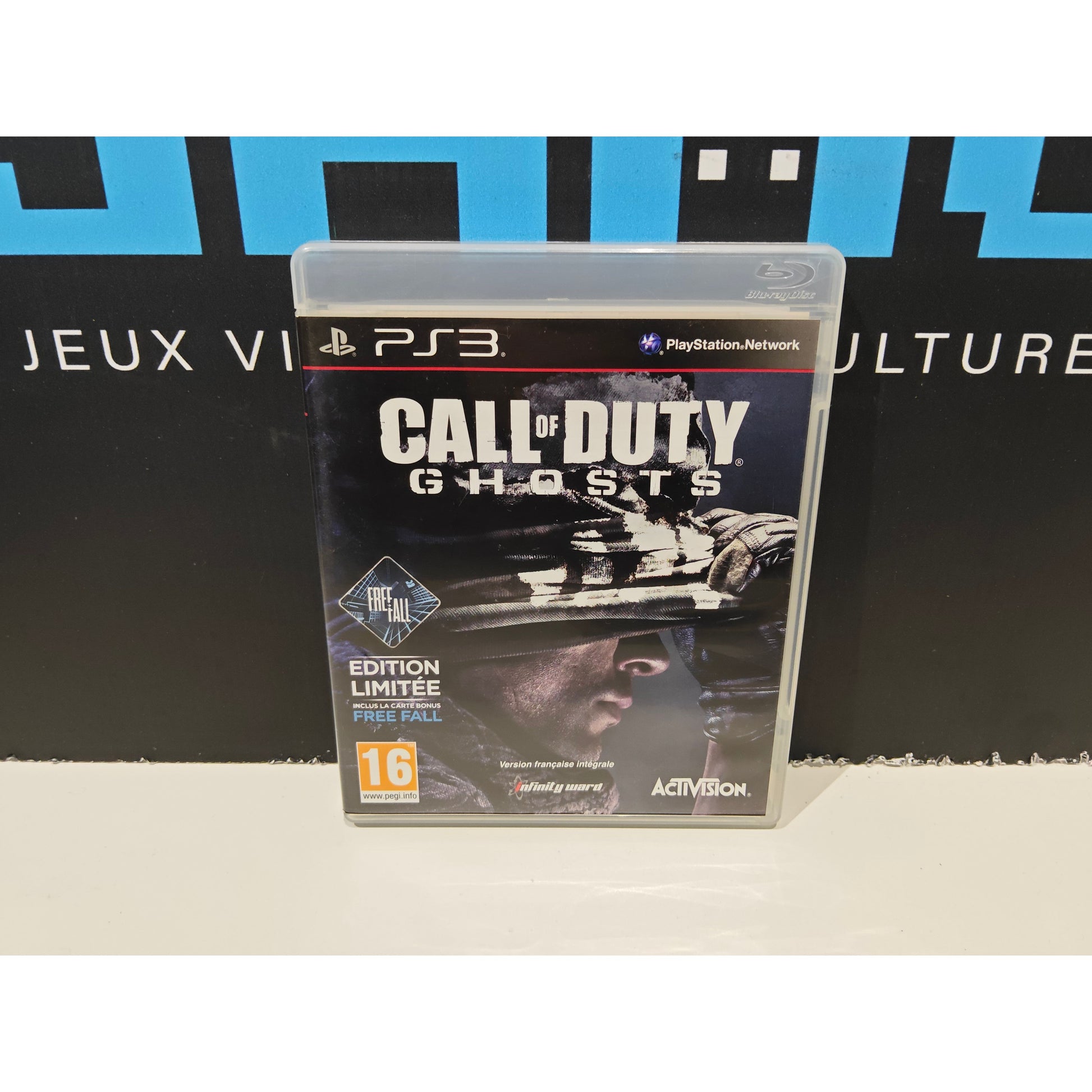 Call of Duty : Ghosts – PS3