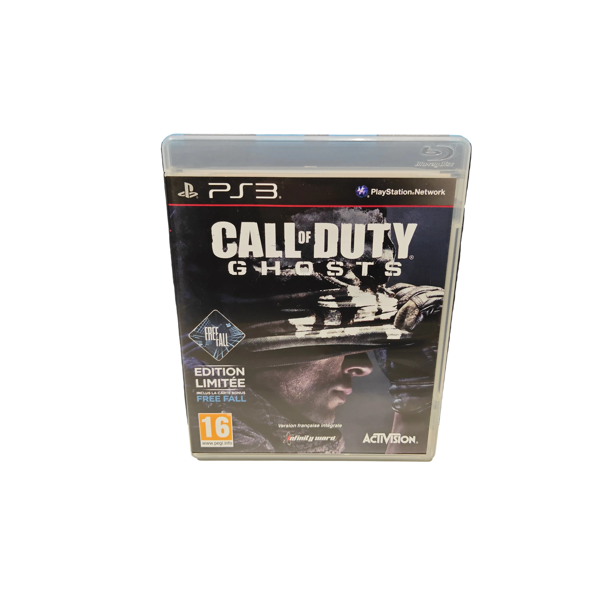 Call of Duty : Ghosts – PS3