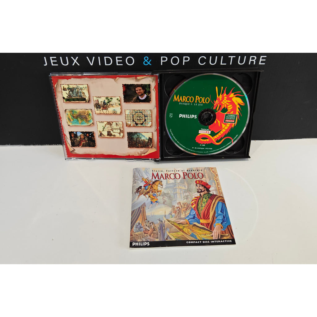 Marco Polo - CD-I