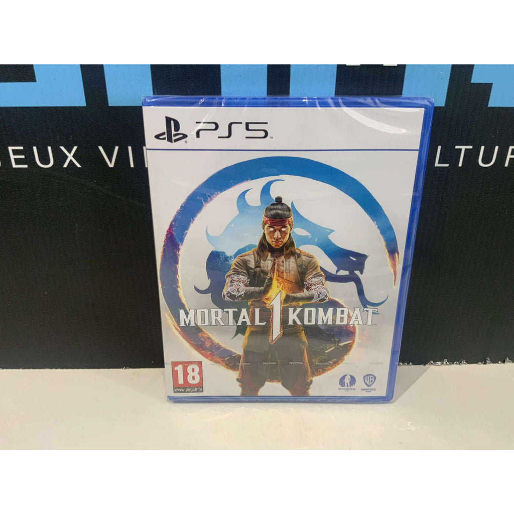 Mortal Kombat 1 – PS5 Neuf