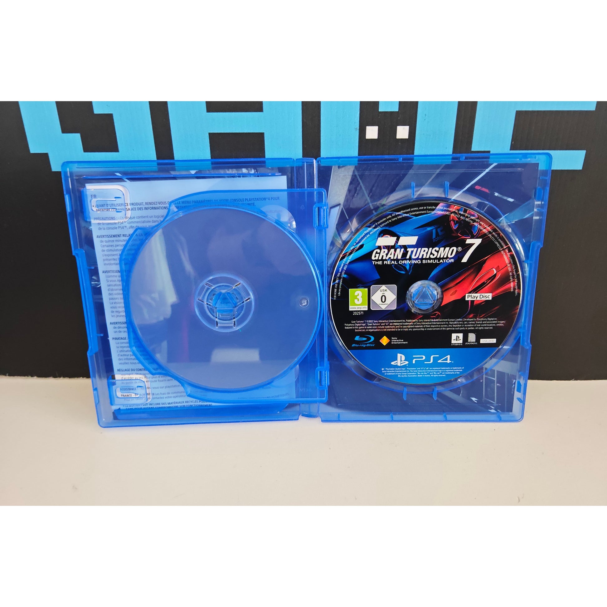 Gran Turismo 7 – PS4