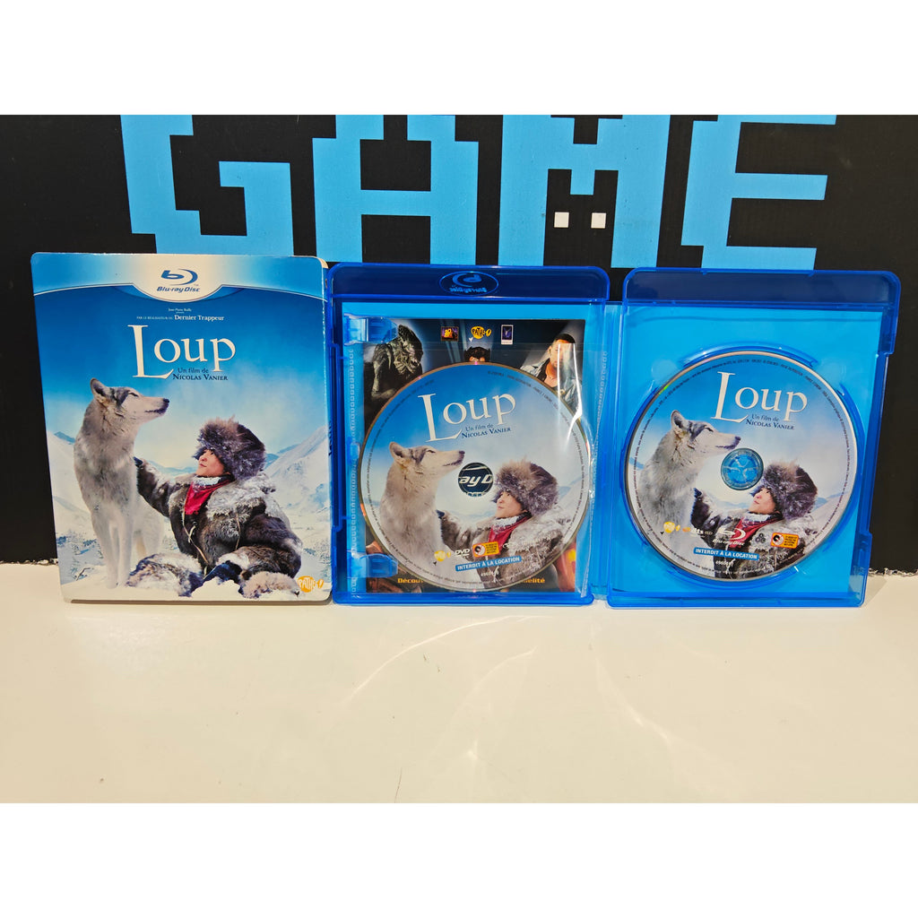 Loup -  Blu Ray
