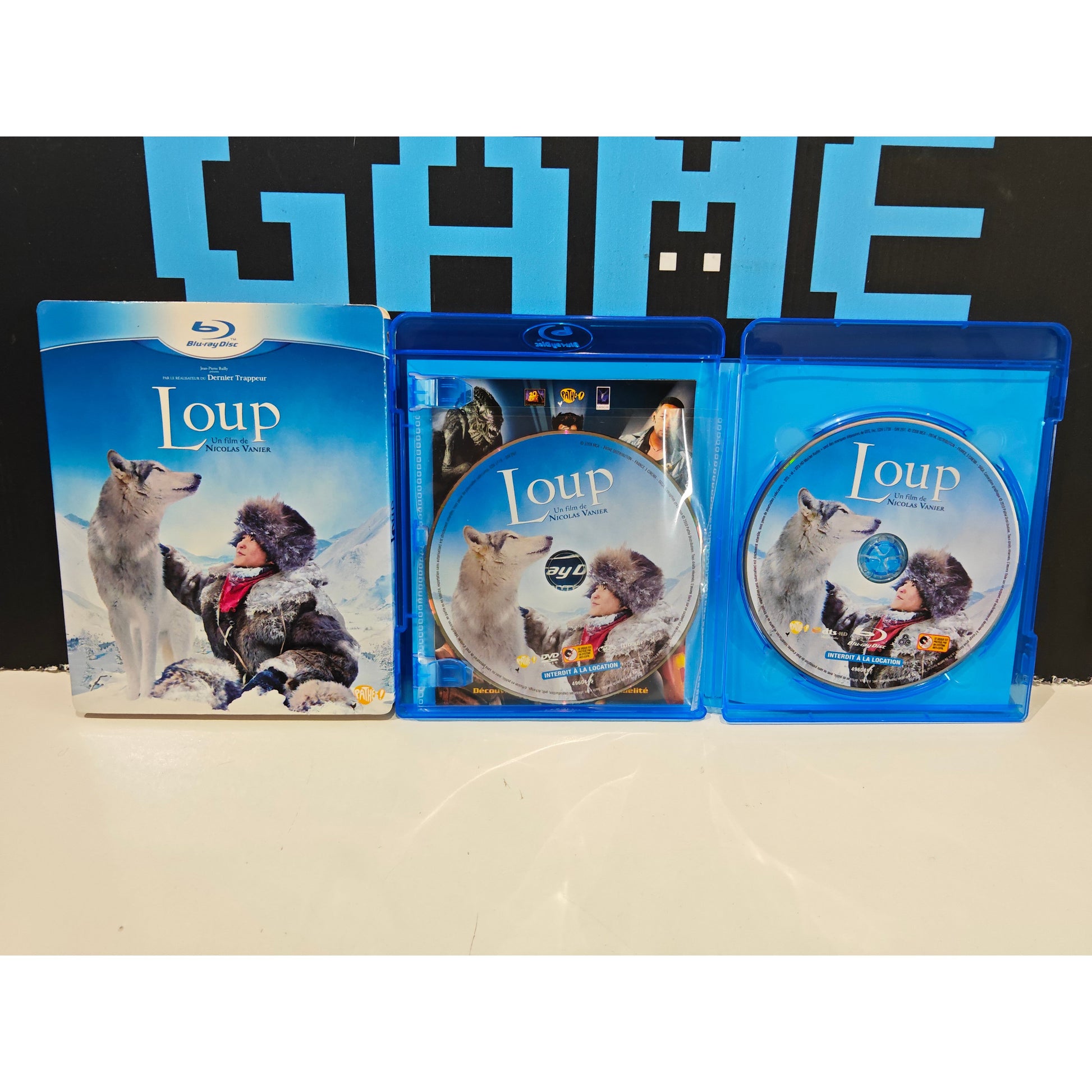 Loup -  Blu Ray