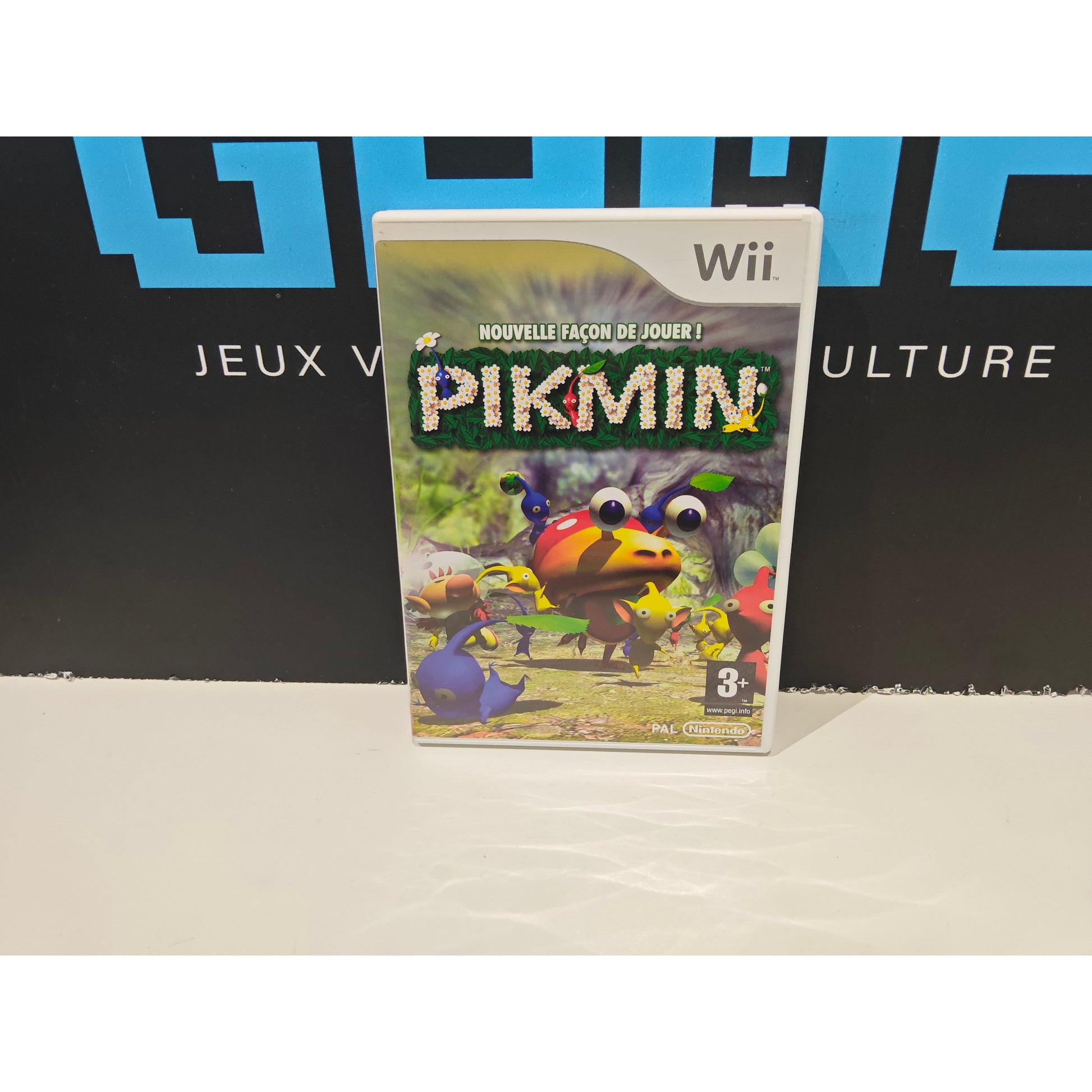 Pikmin  - Wii