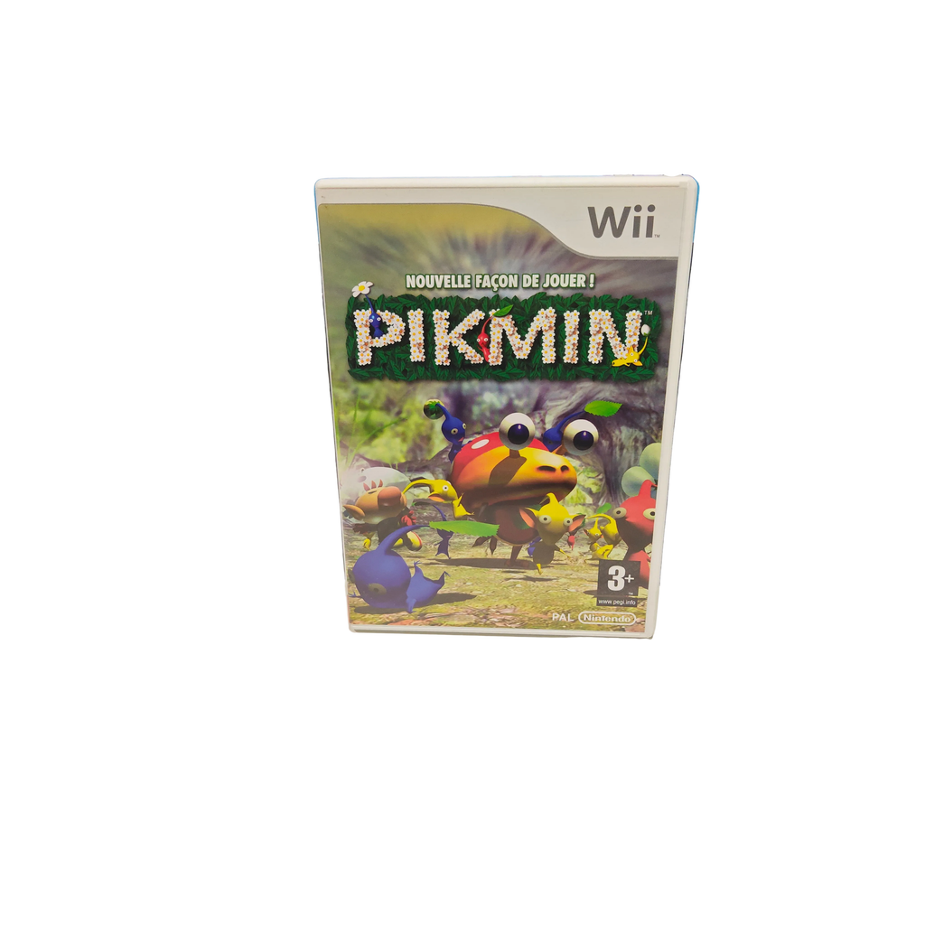 Pikmin  - Wii