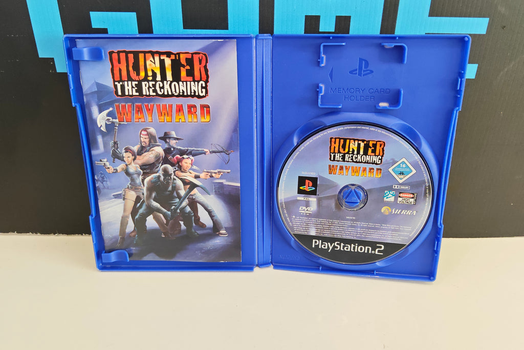 Hunter : The Reckoning : Wayward  – PS2
