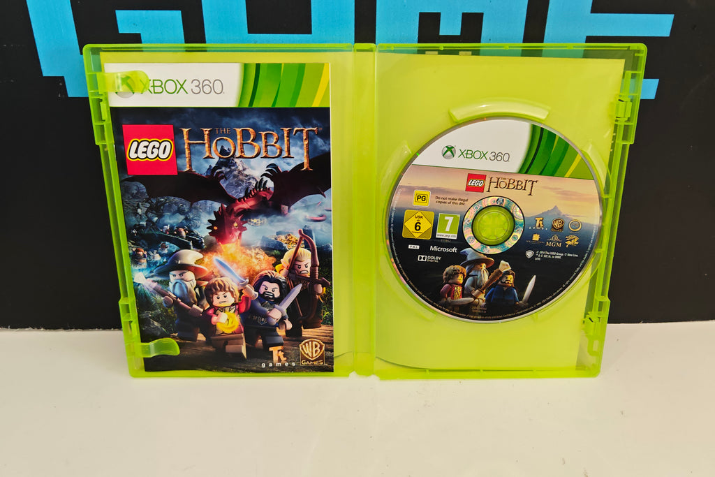 Lego Le Hobbit – Xbox 360