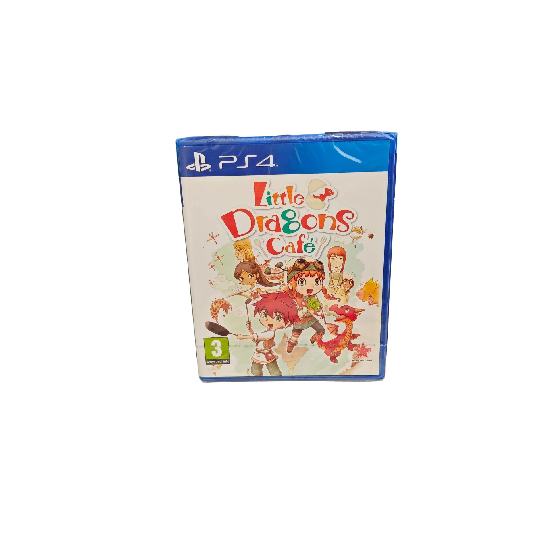 Little Dragons Café – PS4