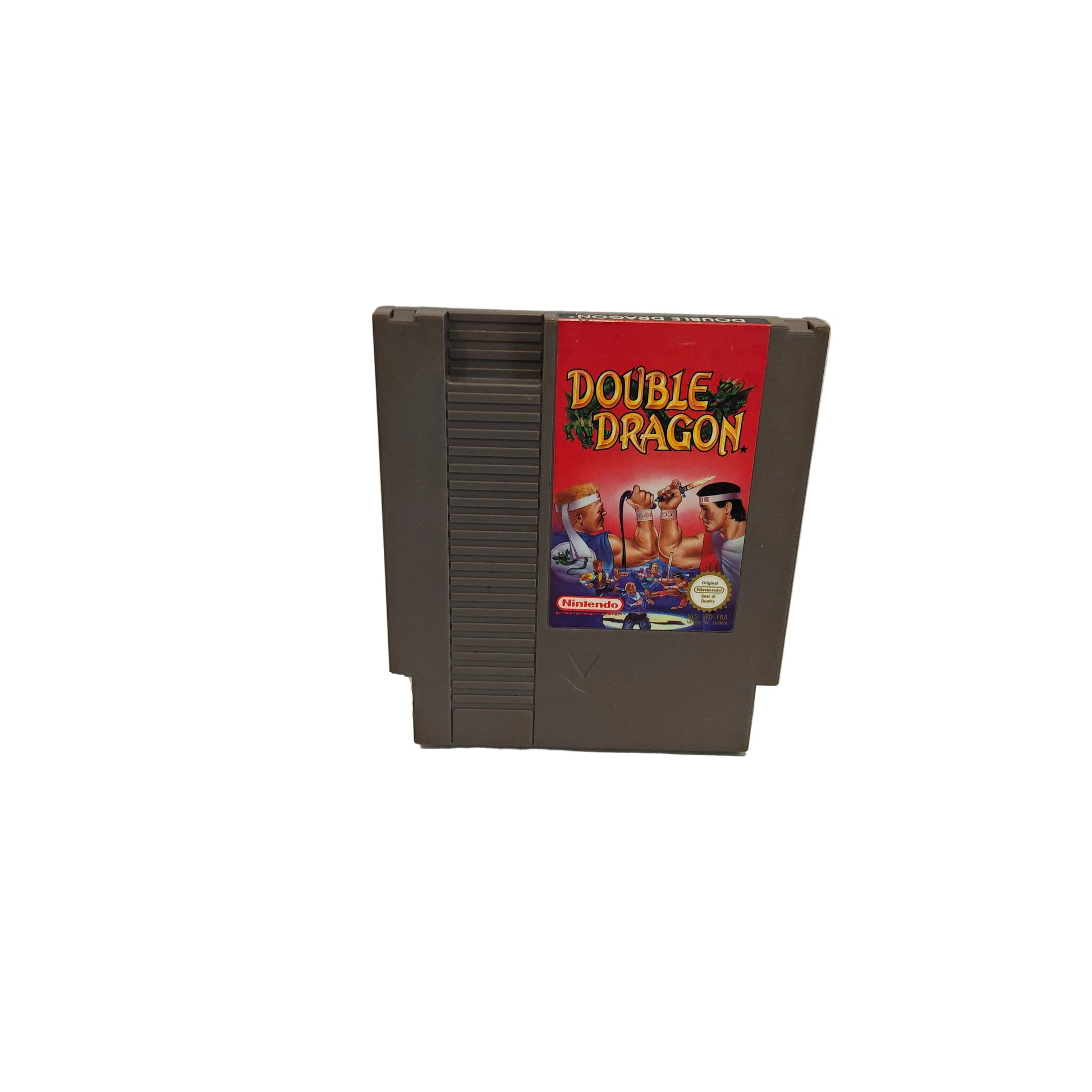 Double Dragon NES