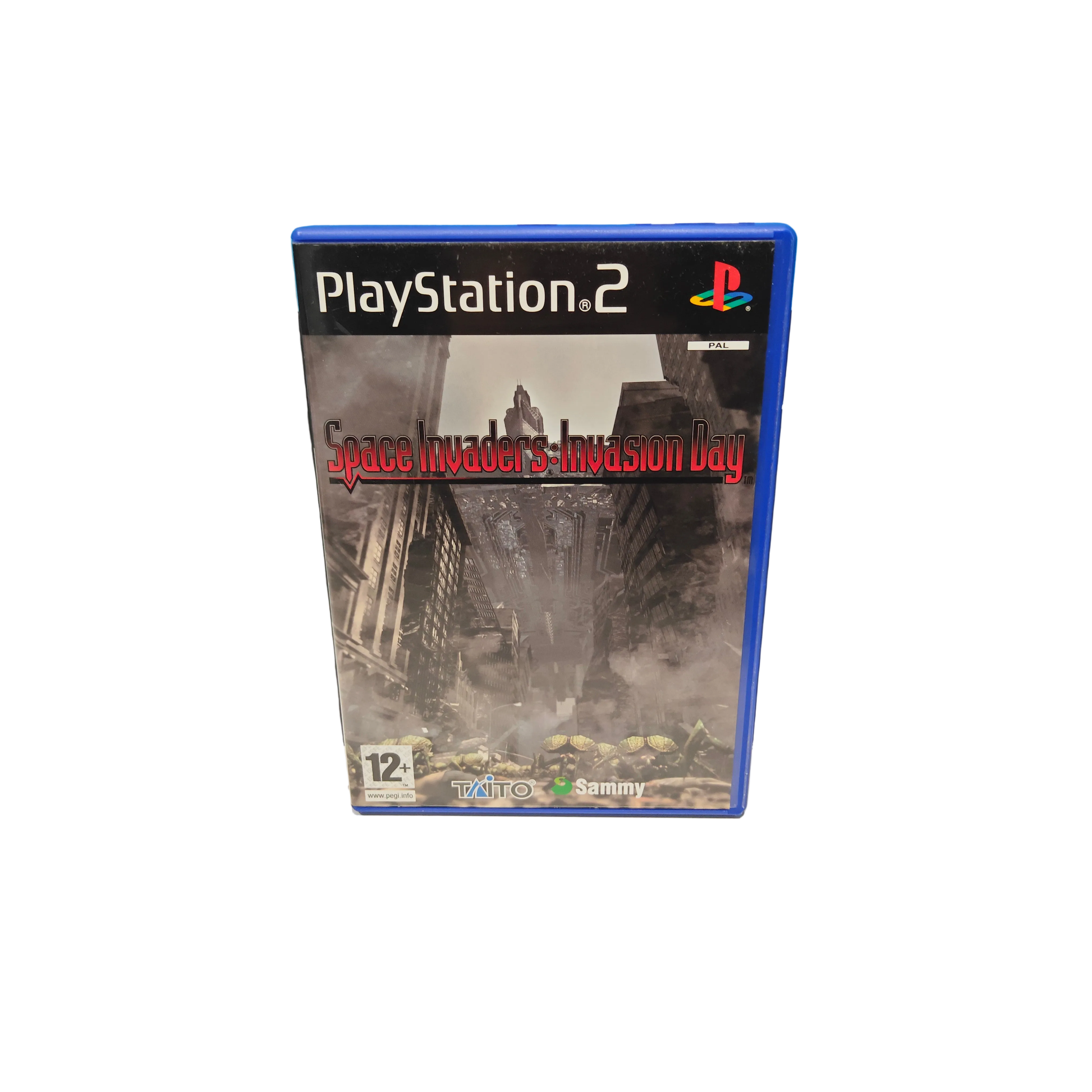 Space Invaders : Invasion Day  – PS2