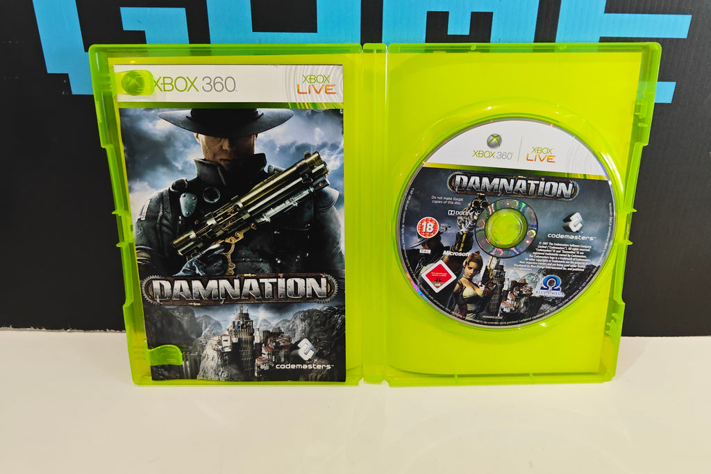 Damnation – Xbox 360