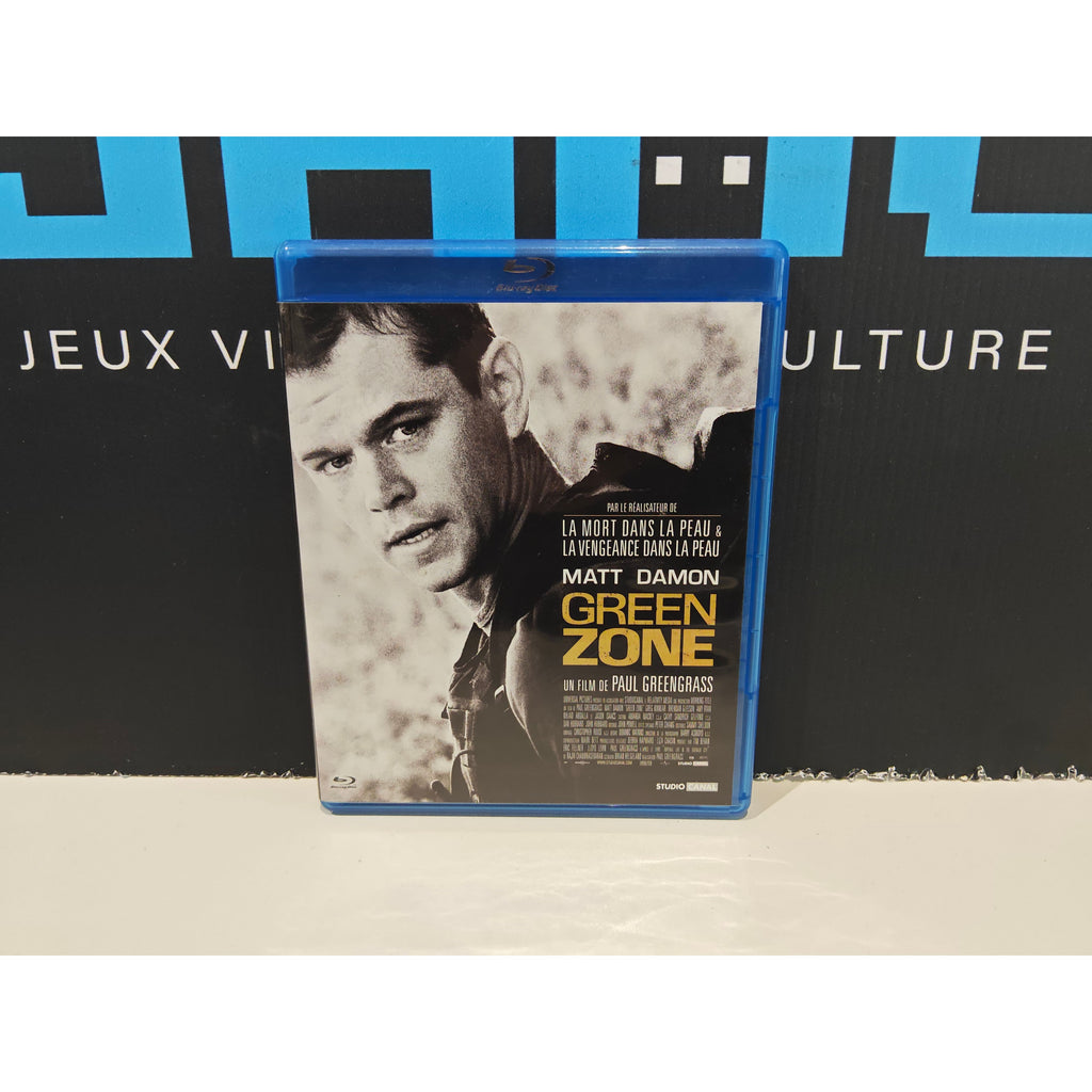 Green Zone -  Blu Ray