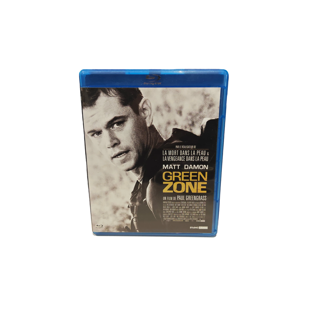 Green Zone -  Blu Ray
