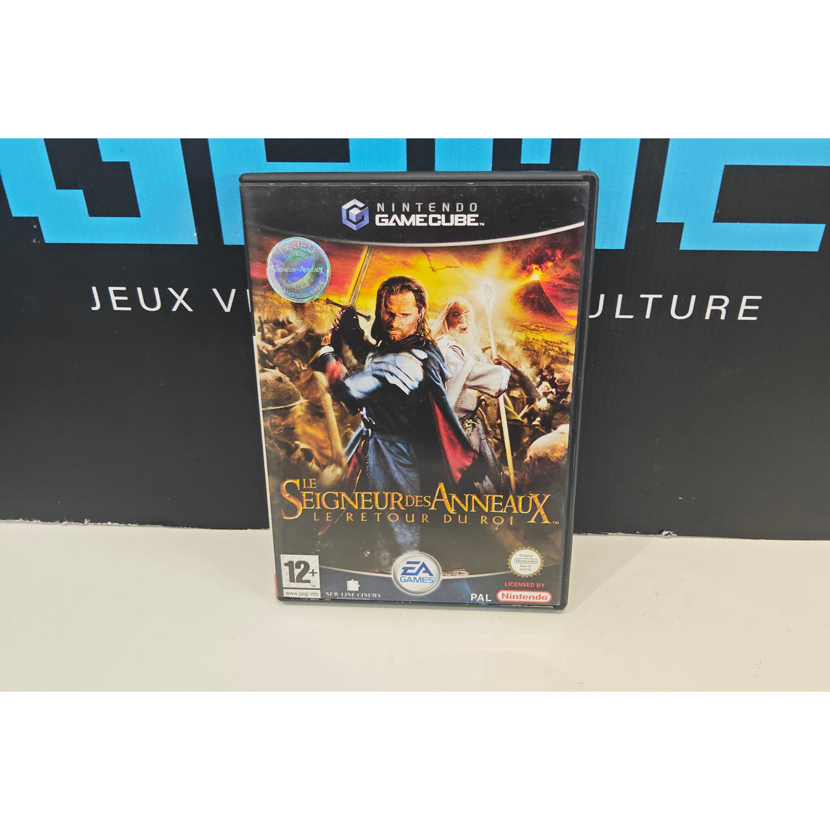 Le Seigneur des Anneaux : Le Retour du Roi – Gamecube
