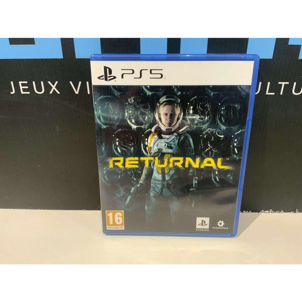 Returnal – PS5 TBE