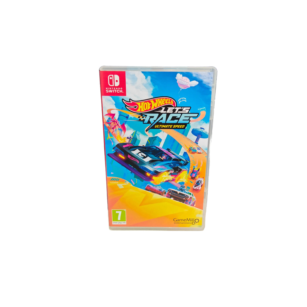 Hot Wheels Let’s Race™: Ultimate Speed – Switch