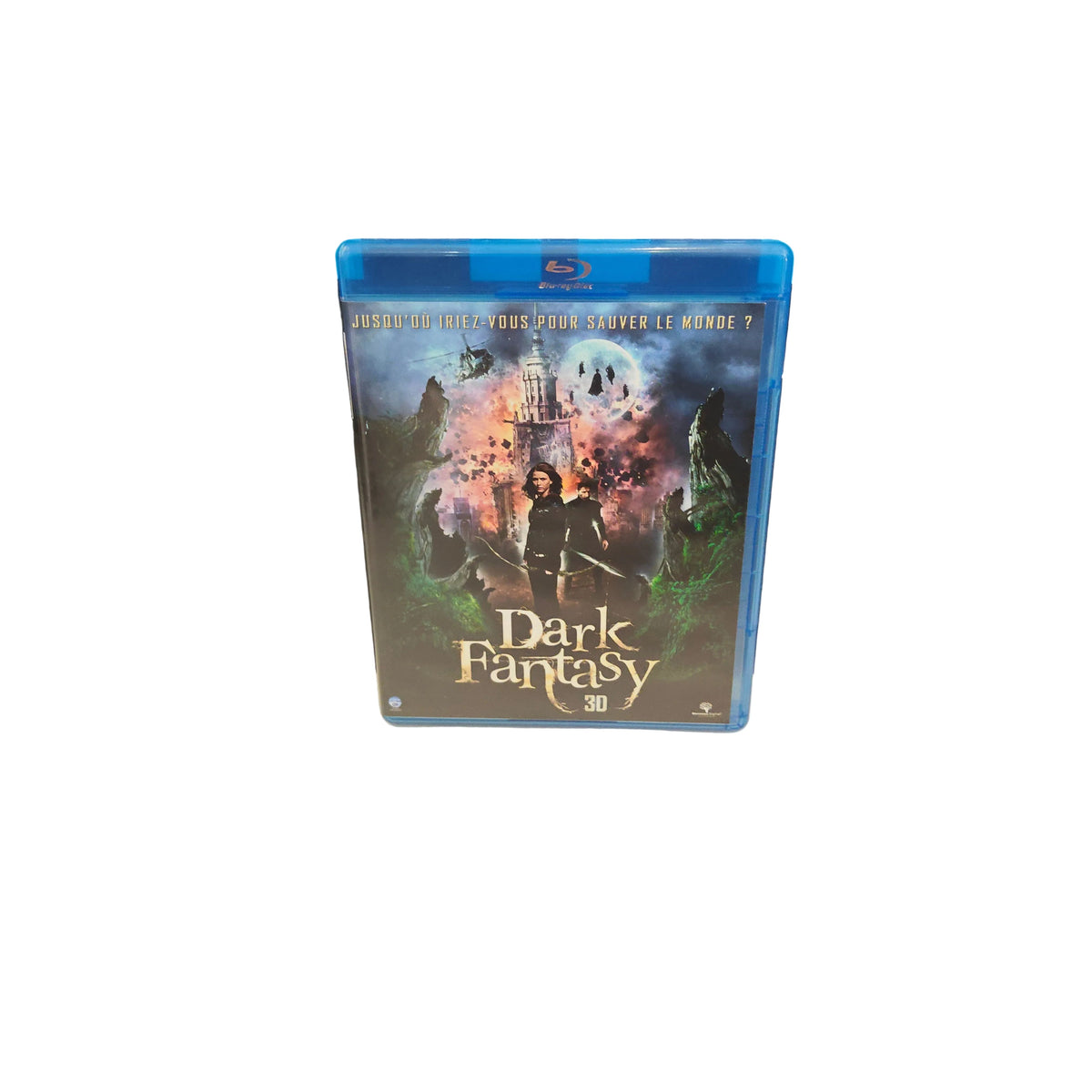 Dark Fantasy 3D - Blu Ray