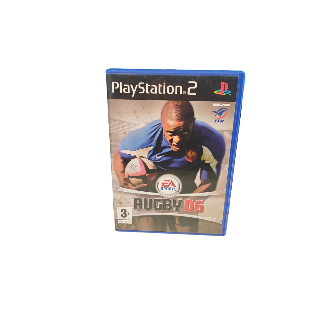Rugby 06  – PS2