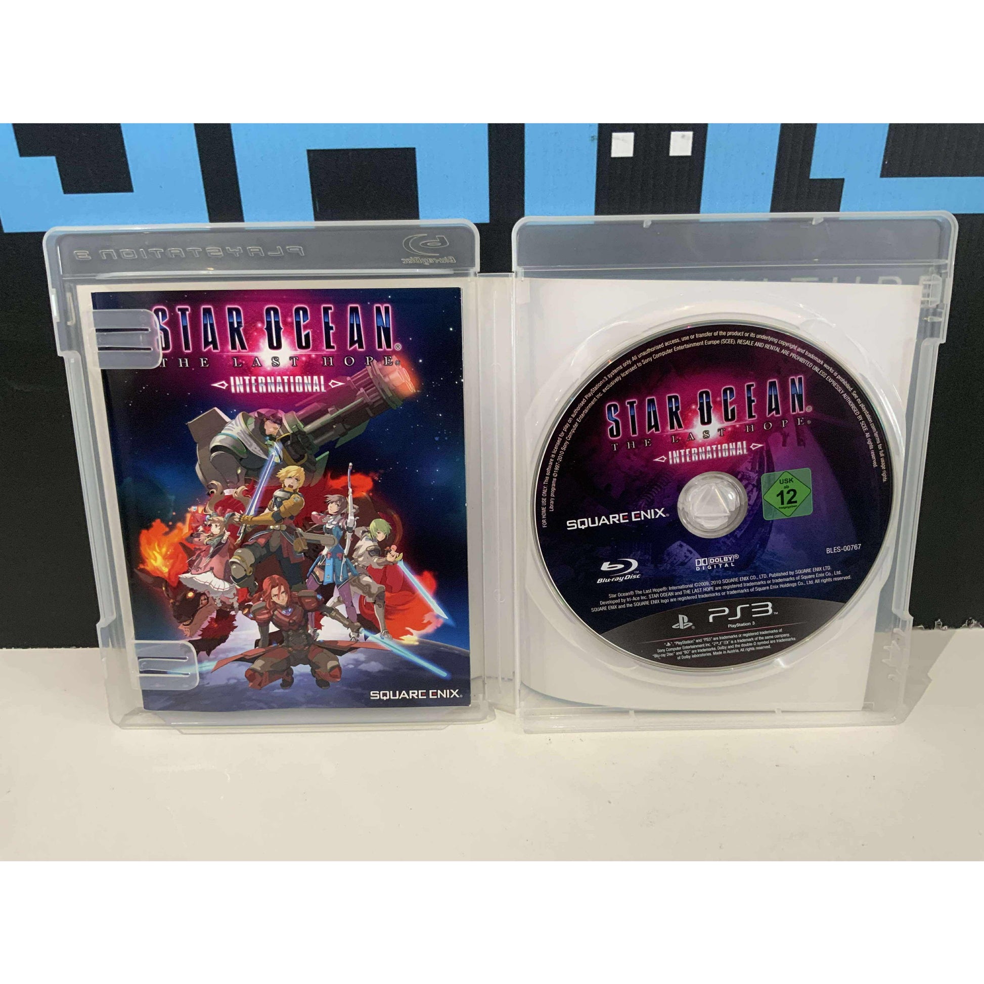 Star Ocean The Last Hope – PS3 Complet TBE