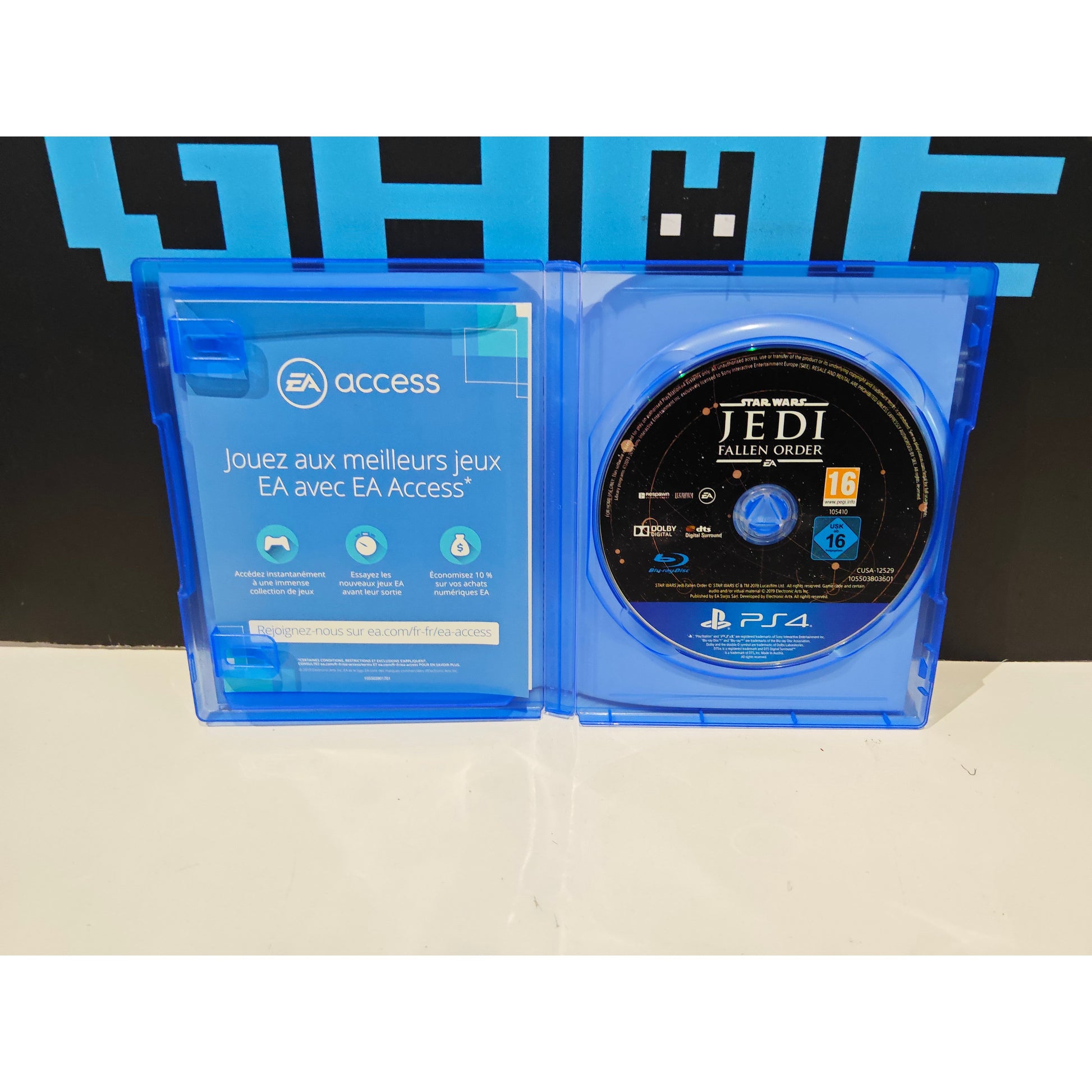 Star wars Jedi Fallen Order – PS4