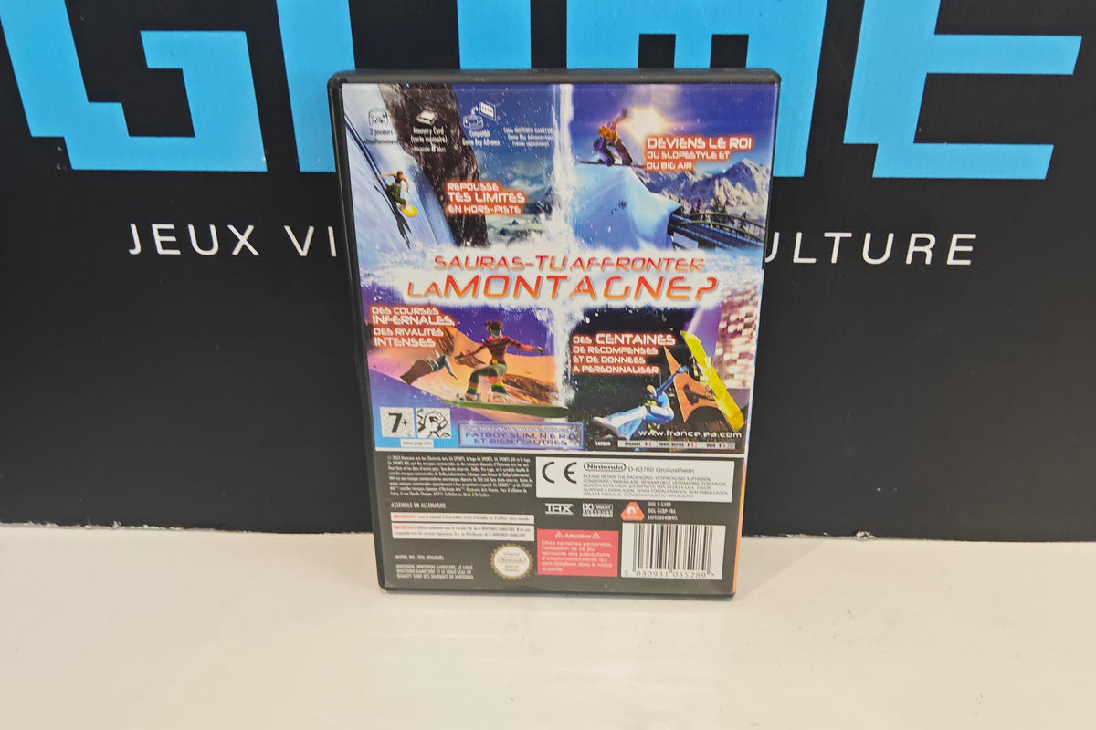 SSX 3 - Gamecube