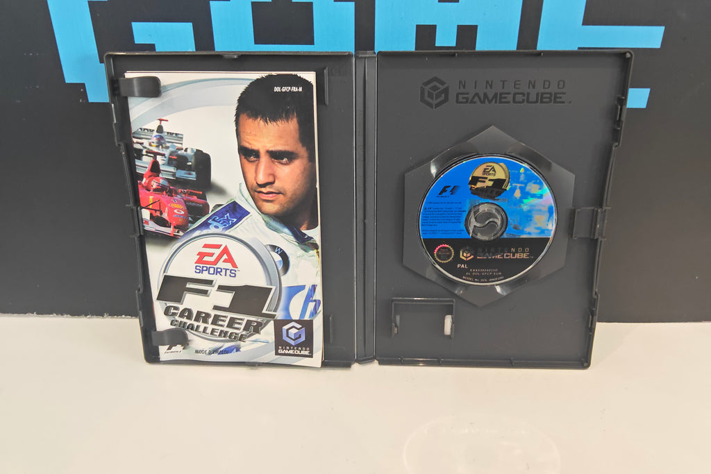 F1 Career Challenge  – GameCube