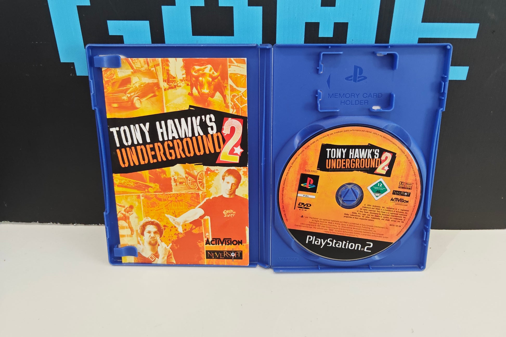 Tony Hawk's Underground 2 – PS2