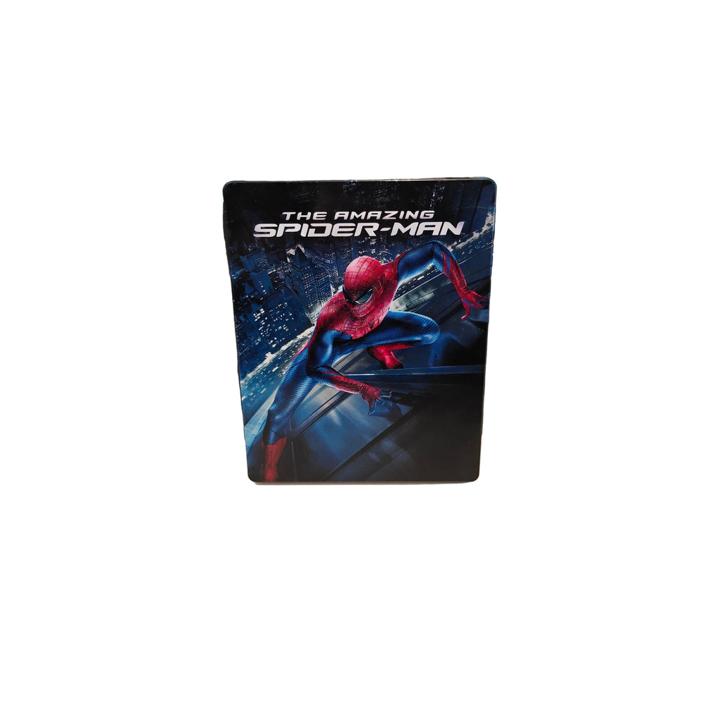 The Amazing Spiderman Steelbook  - Blu Ray