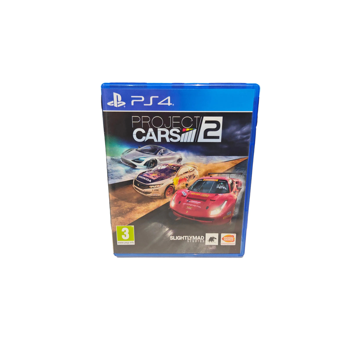 Project CARS 2 - PS4