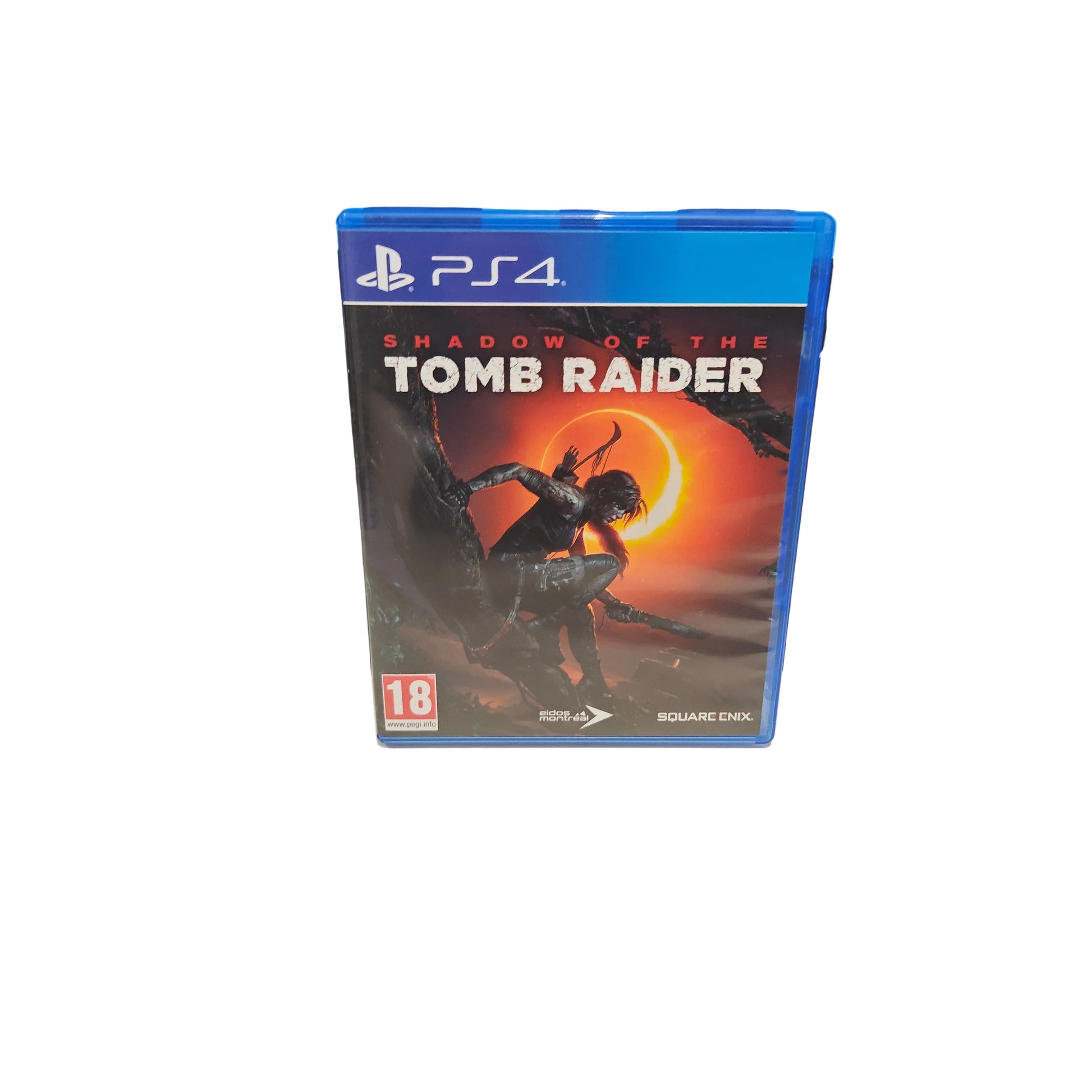 Shadow of The Tomb Raider – PS4