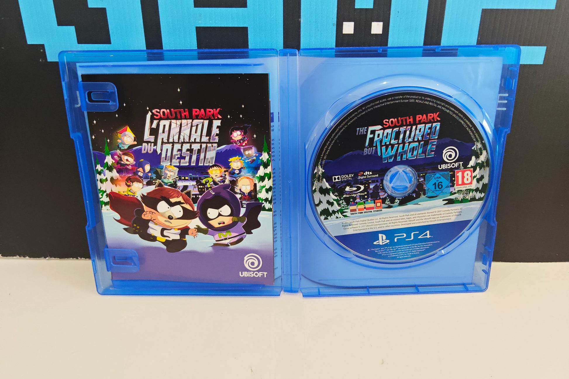 South Park: l'Annale du Destin - PS4