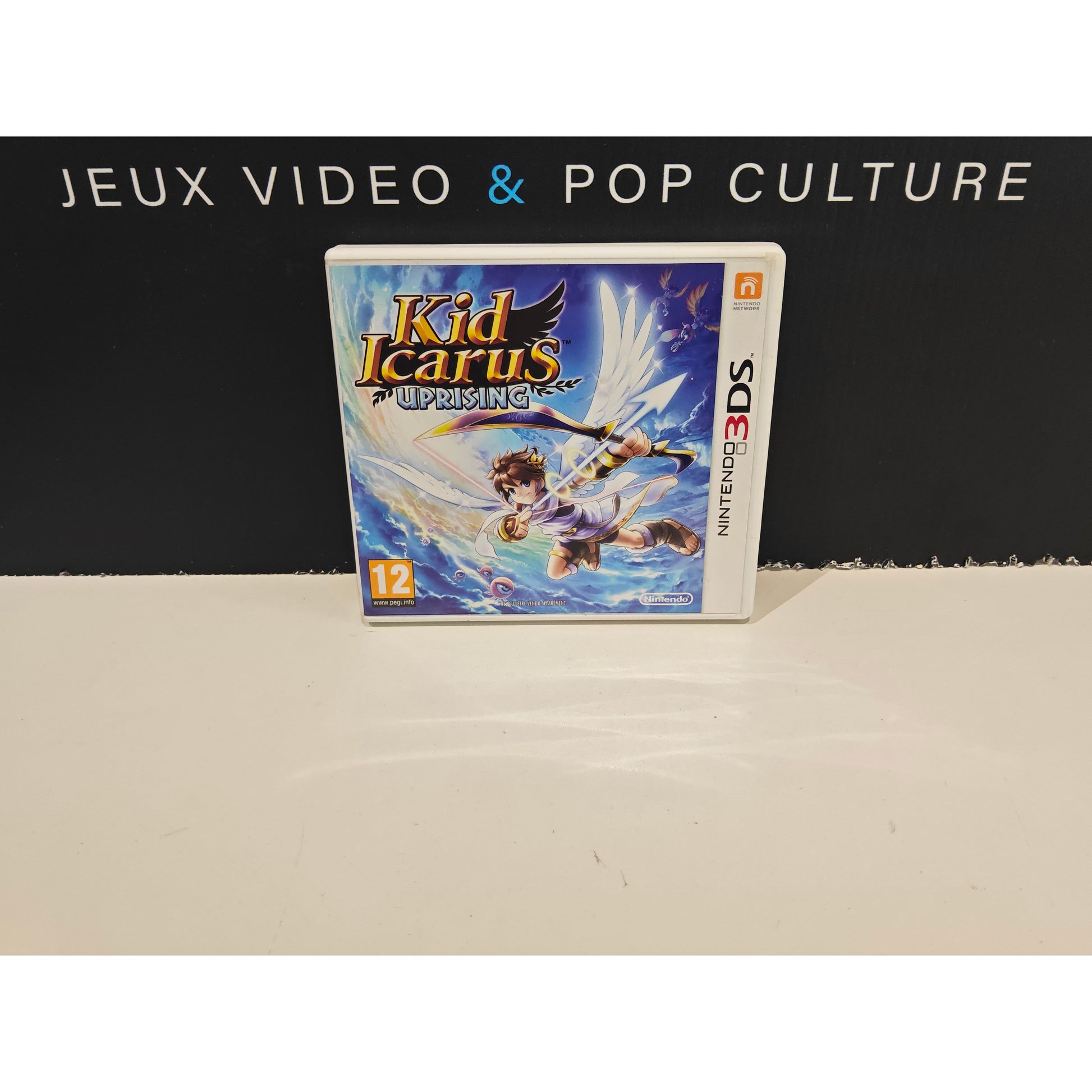 Kid Icarus Uprising - 3DS