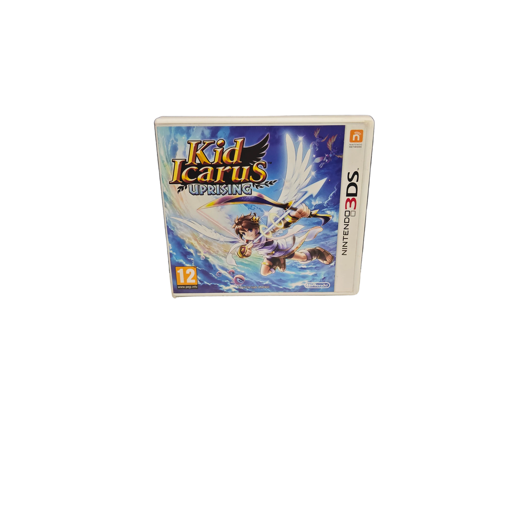 Kid Icarus Uprising - 3DS