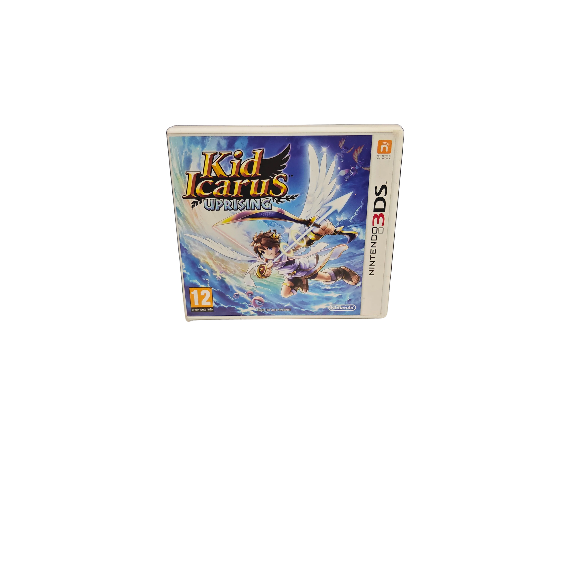 Kid Icarus Uprising - 3DS