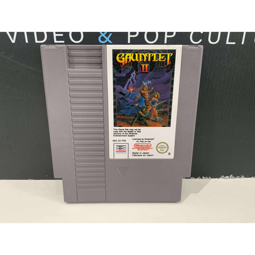 Gauntlet II – NES Loose
