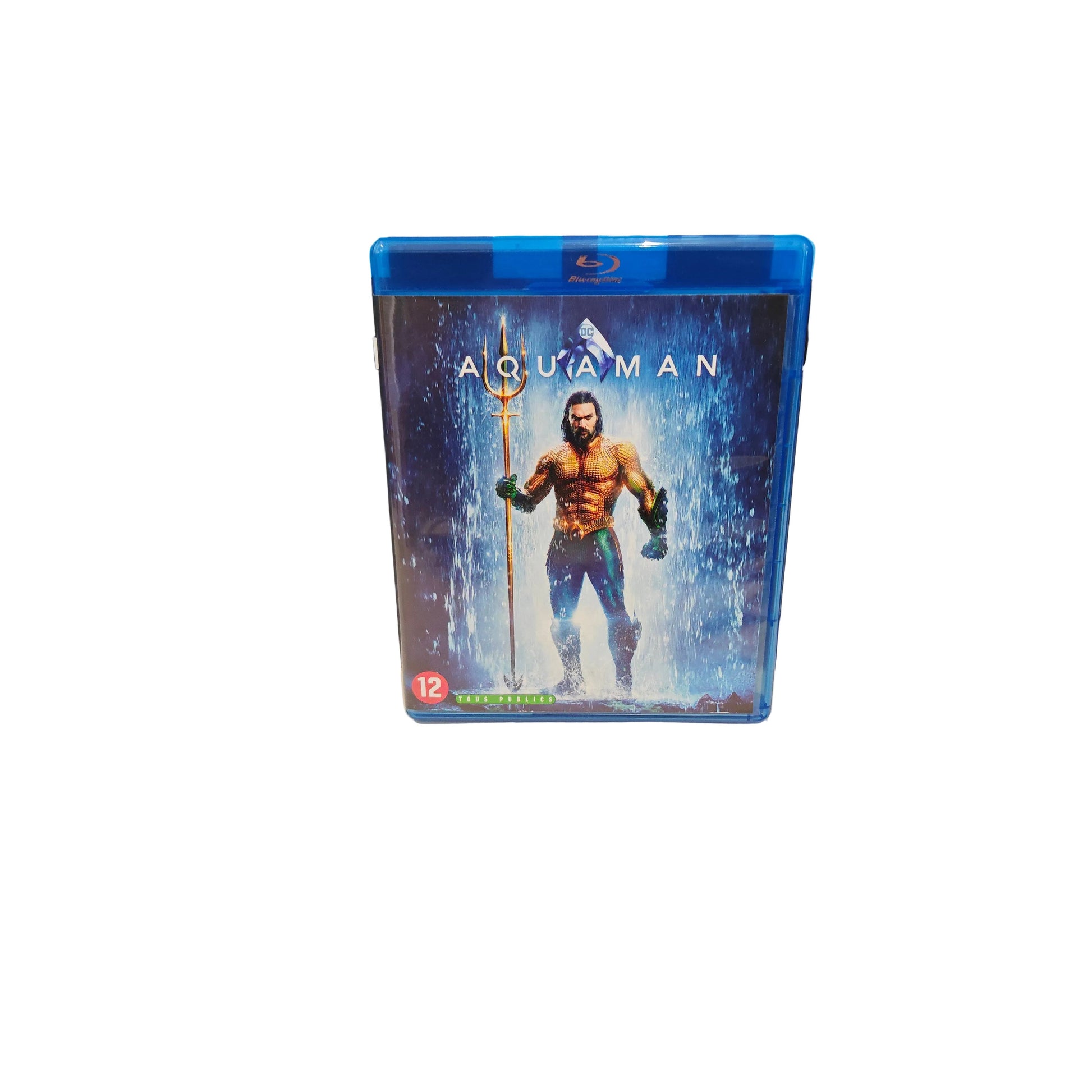 Aquaman  - Blu Ray
