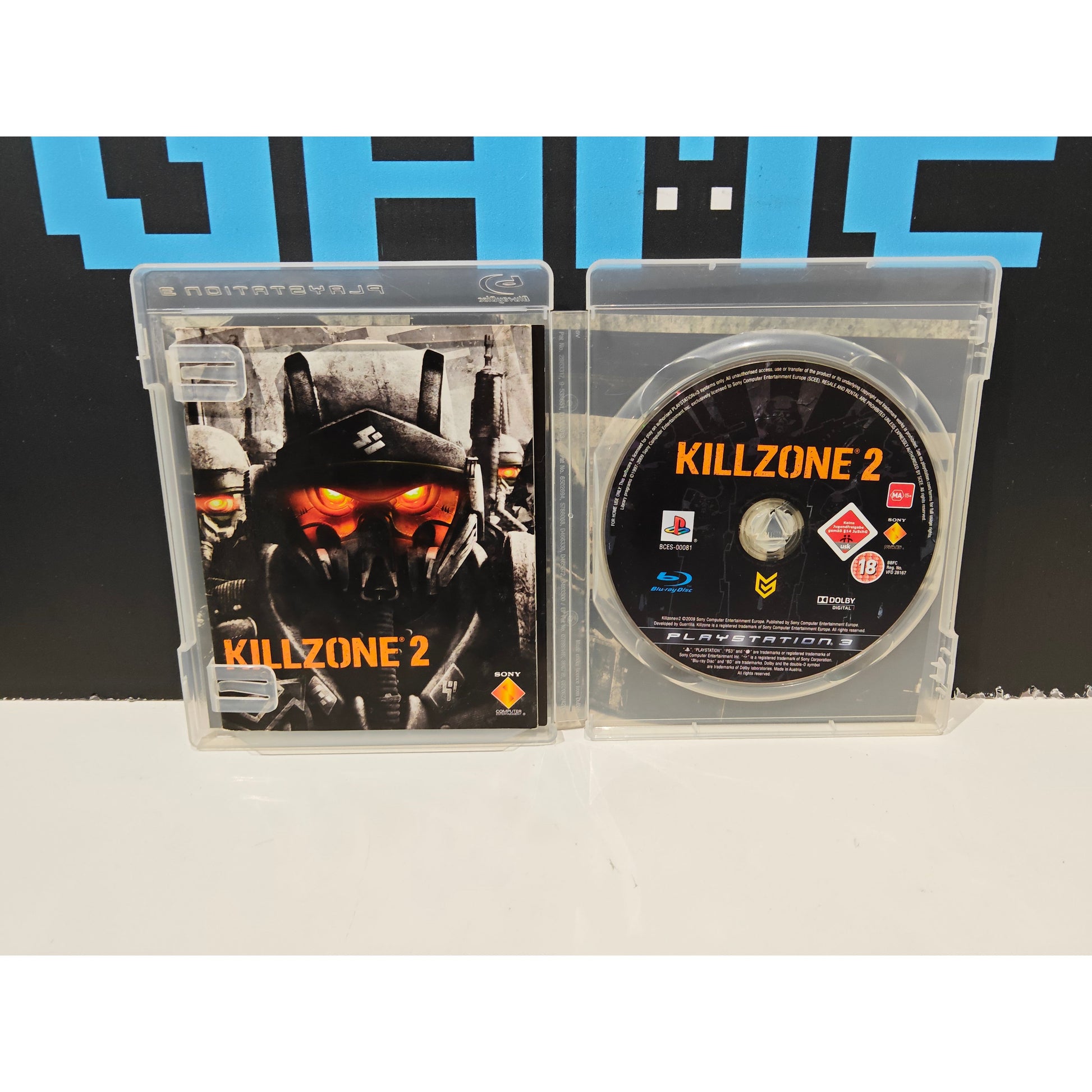 Killzone 2– PS3