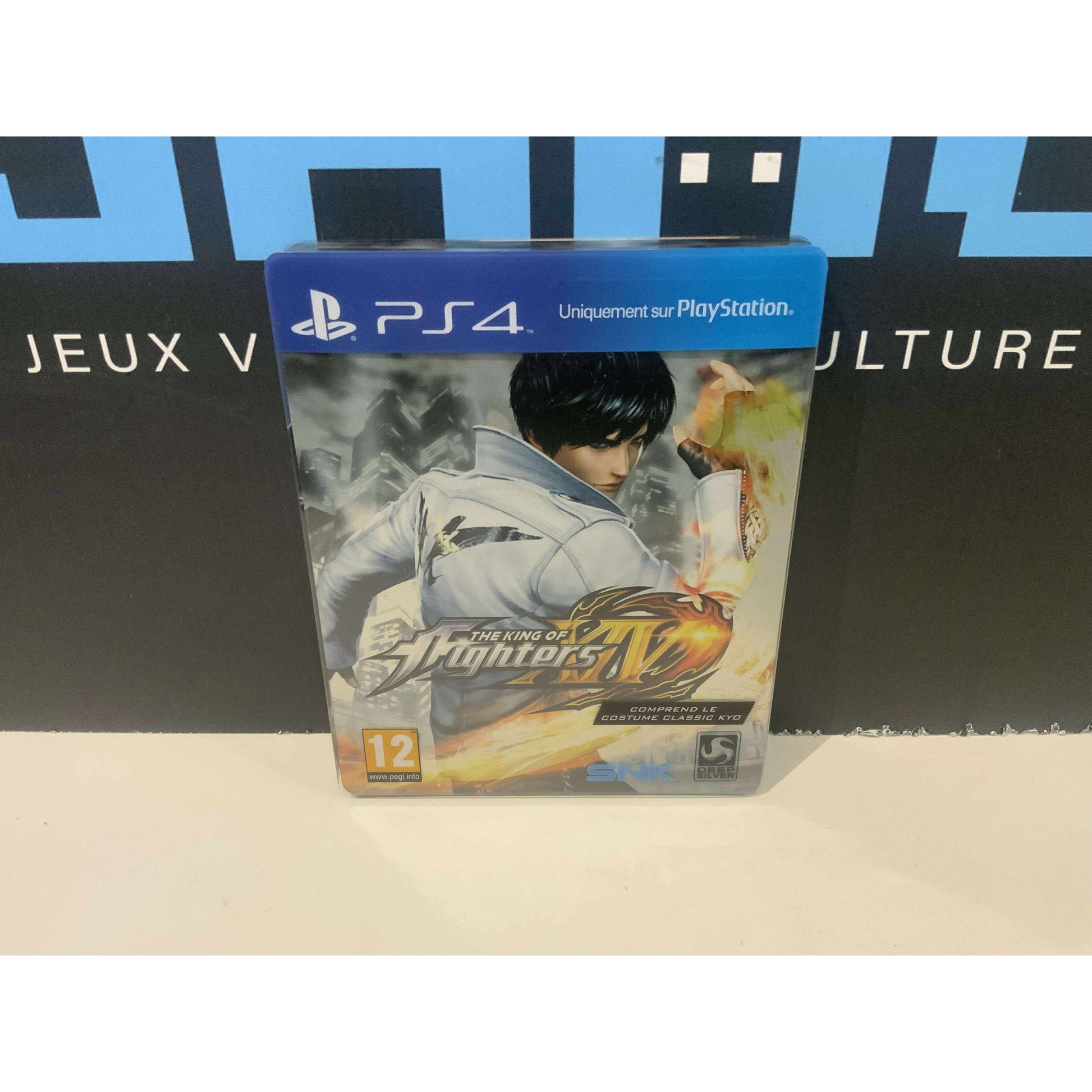 The King of Fighters XIV – PS4 TBE