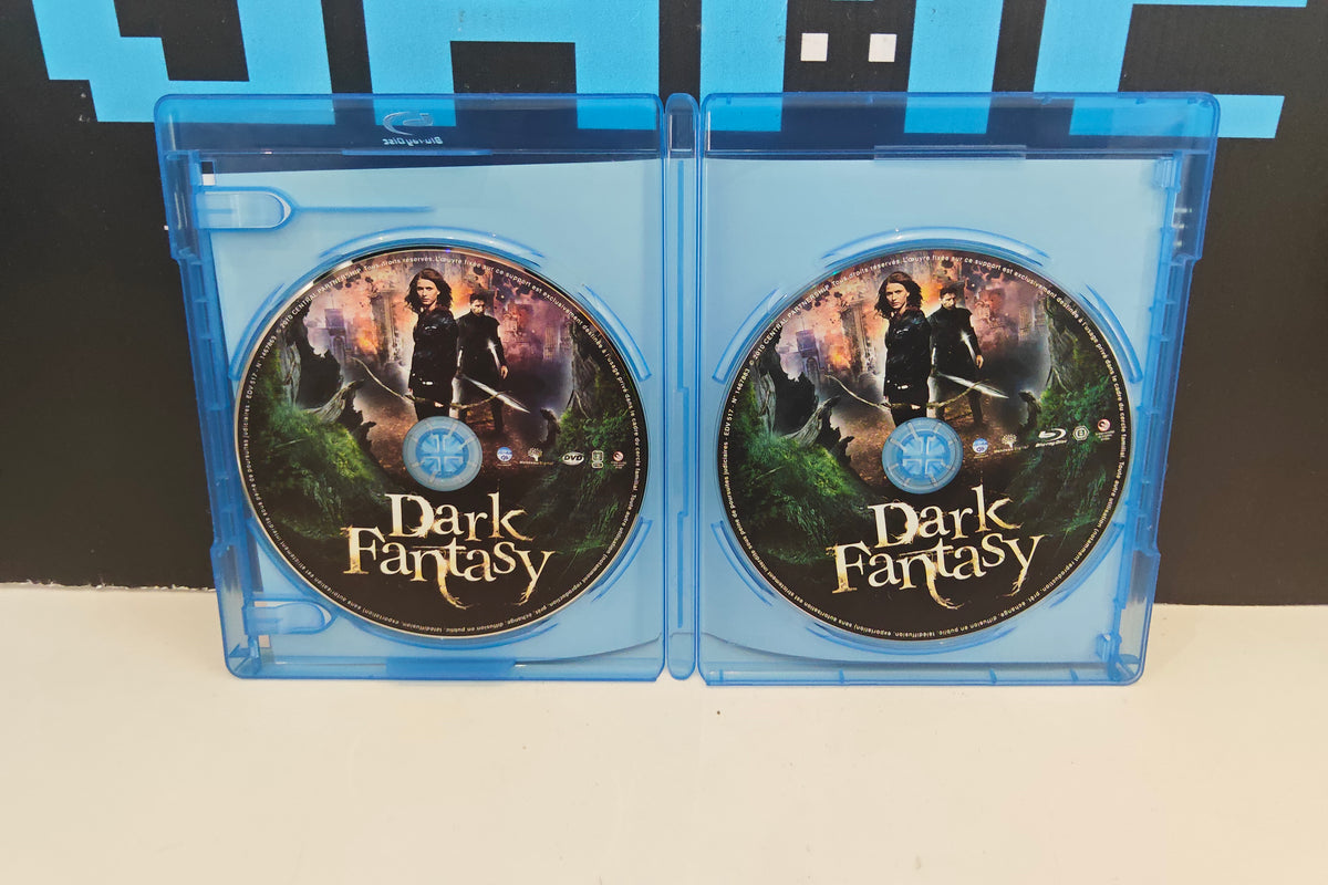 Dark Fantasy 3D - Blu Ray