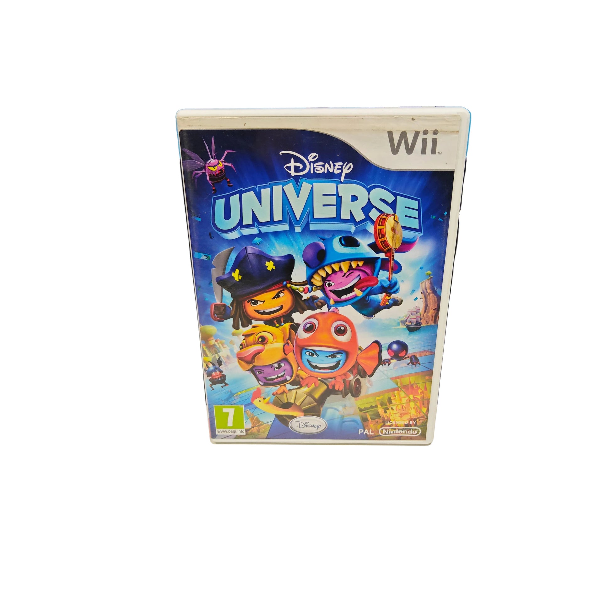 Disney Universe  - Wii