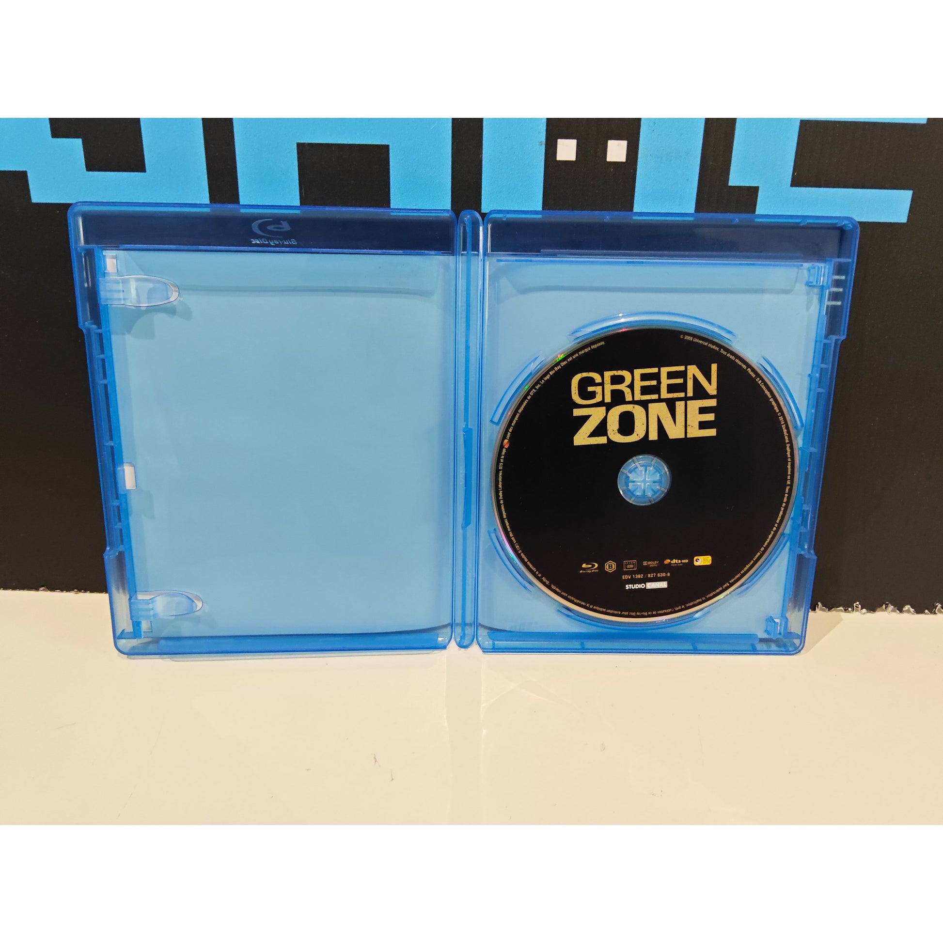 Green Zone -  Blu Ray