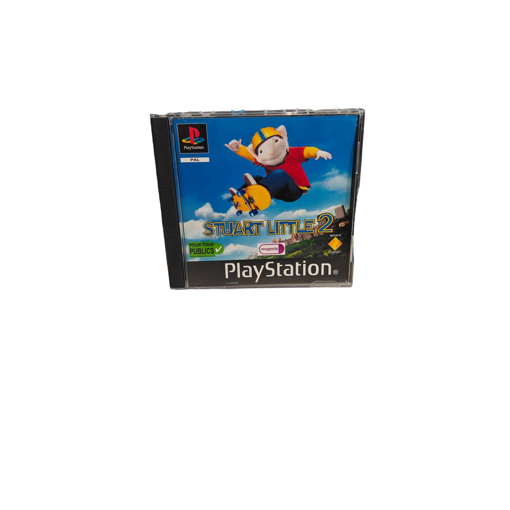 Stuart Little 2  - PS1
