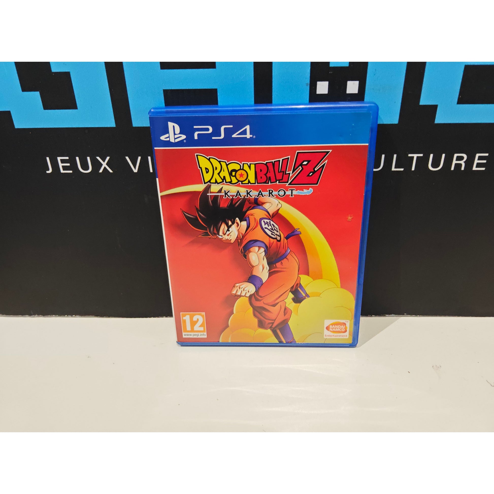 Dragon Ball Z Kakarot – PS4